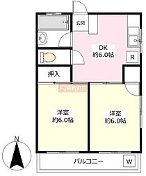 リビエラハイツ 205