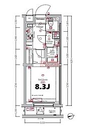 ジーベック経堂 303