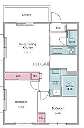 レジディア世田谷若林 215