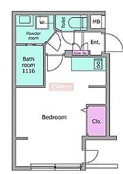 レジディア世田谷若林 309