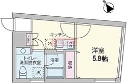 クーカイテラス祐天寺 401