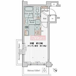 カスタリア三宿 214