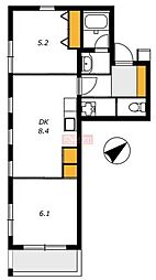 サンフォレスタ松陰 303
