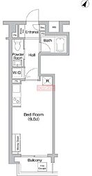 プライムアーバン三軒茶屋 203