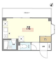 クアルトエルモーサ二子玉川 203