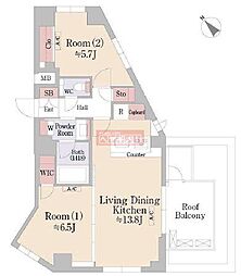 アーバンプレミア池尻大橋 702