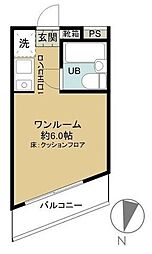 トップ三軒茶屋第4 310