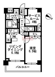 シャンピアグランデ深沢 112