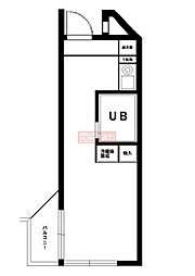 スカイコート世田谷第3 107