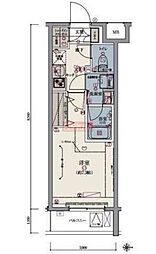 リヴシティ世田谷上馬 304