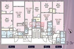 エルファーロ三軒茶屋VI 304