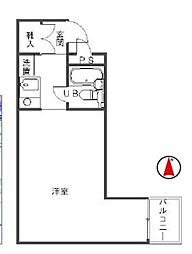 ロワール駒沢 107