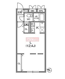 ＺＥＳＴＹ駒沢大学II 405
