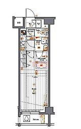 ＰＲＥＭＩＵＭ　ＣＵＢＥ目黒東山ｍｏ 502