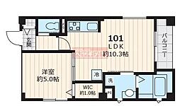 エクセルカーナ 祐天寺 101