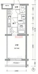 Ｂｅ　ＦＯＲＭＡ多摩川 508