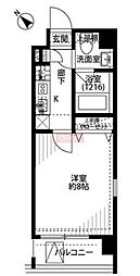 プレール・ドゥーク桜新町 304