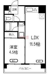 三軒茶屋グリーンマンション 602