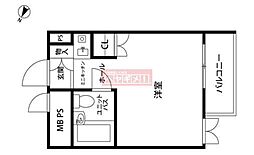 マートルコート駒沢大学 202