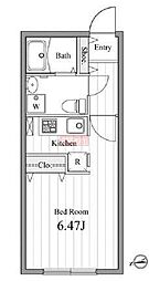 ＺＥＳＴＹ松陰神社II 302