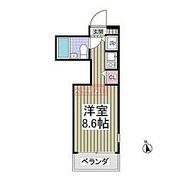 ペアハイツ世田谷 206