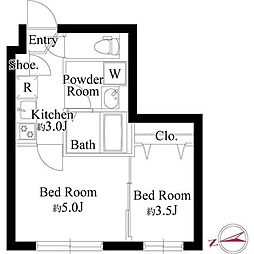 ＲＪカーサ桜新町 103