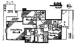 ジェイパーク桜新町 101