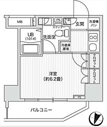 レジディア笹塚II 611