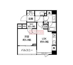 パークホームズ三軒茶屋アーバンレジデンス 503
