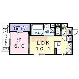シュガール二子玉川 101