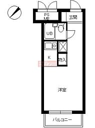 スカイコート世田谷用賀 303