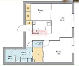 ＬＥＧＡＬＡＮＤ駒沢大学ＡＮＮＥＸ 203