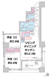 ステラメゾン三軒茶屋 502