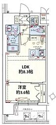 スワンズシティ大阪エスクレア