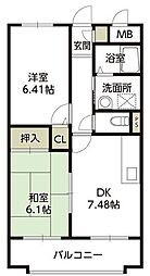 リベラルパレス城東　B棟