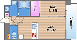 プレサンスOSAKA東成中本ハーヴィル