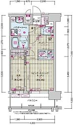 プレサンス深江橋ラヴィゲート