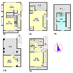 赤塚７丁目戸建