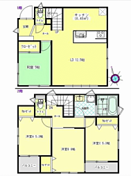 戸田市喜沢１丁目戸建