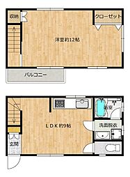 小見川野田2階建て賃貸住宅 001