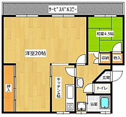 ガーデンプレイス神栖 503