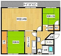 ガーデンプレイス神栖 204