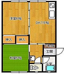 コスモシティ大野原 A101