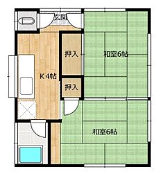 稲田アパート 006