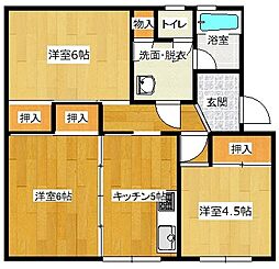 知手マンション 203