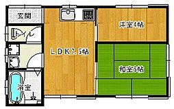 カミス3丁目戸建 001