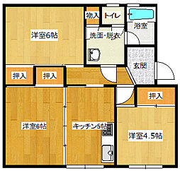 知手マンション 302