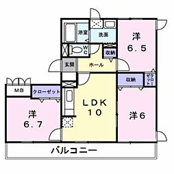 グランジュール　ｋｏｅｉ 201