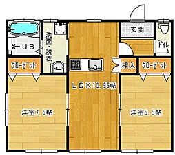 ヒルズ息栖 105
