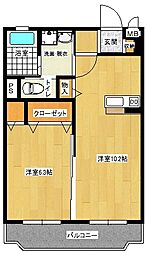 ヒルズ柳川アネックス 311